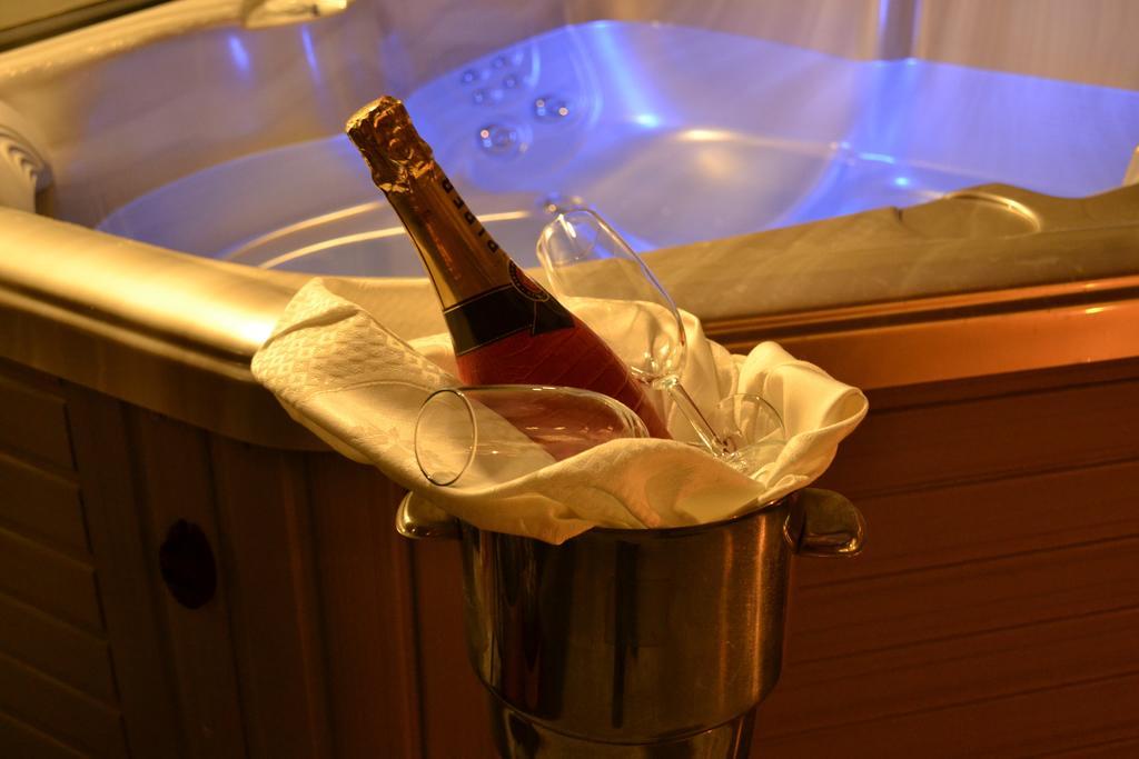 B&B Noord-Zuid Zonhoven Szoba fotó