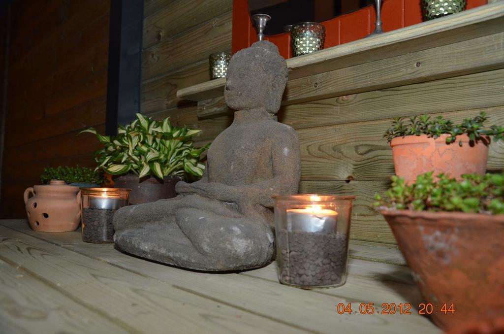B&B Noord-Zuid Zonhoven Szoba fotó